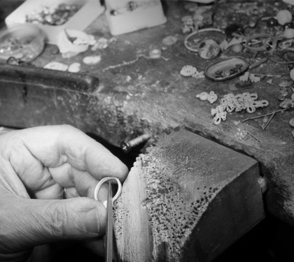 filing a ring